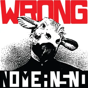NOMEANSNO 'Wrong' LP