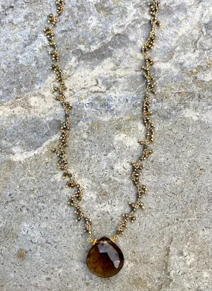 Nora’s Necklace