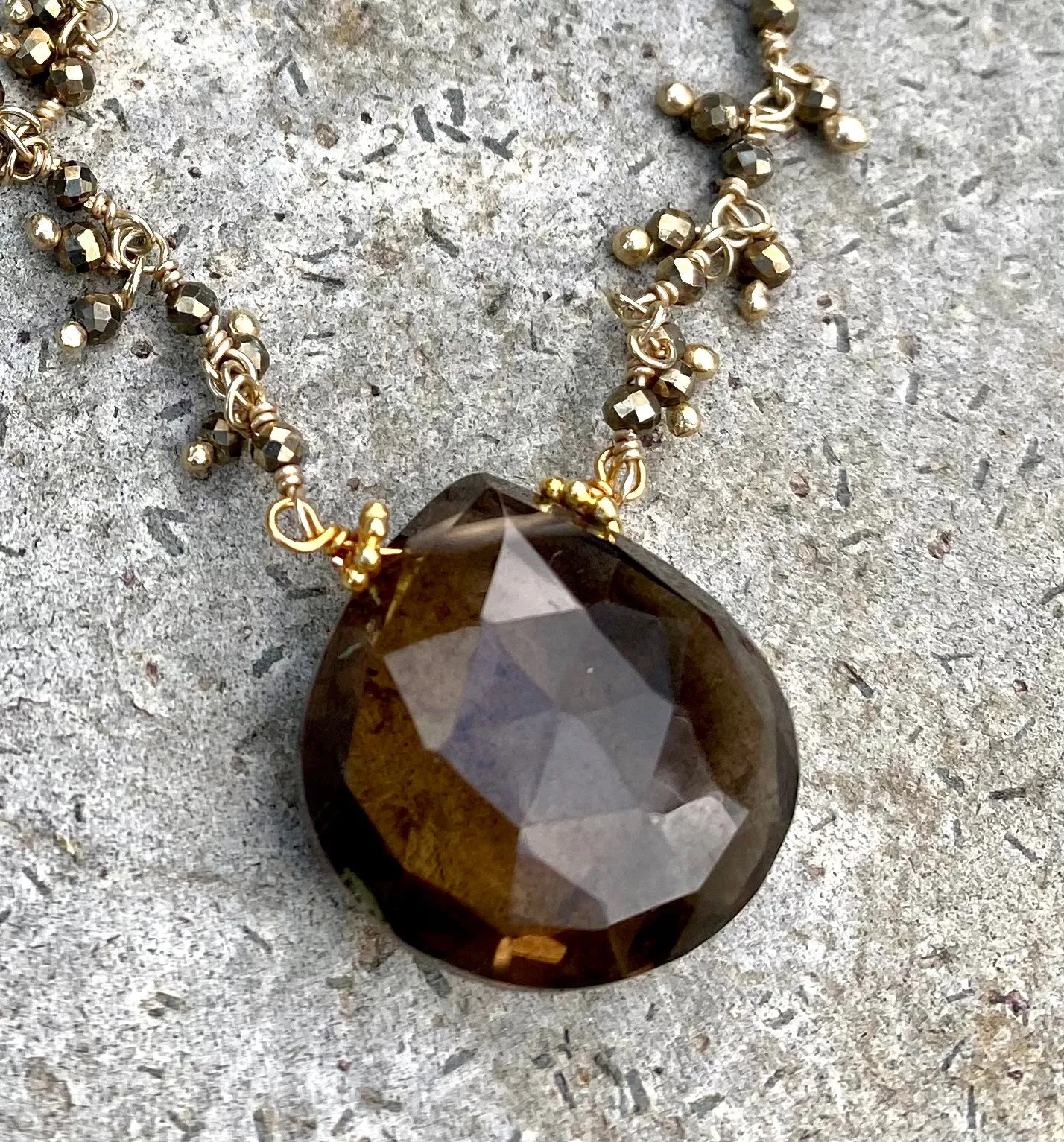 Nora’s Necklace