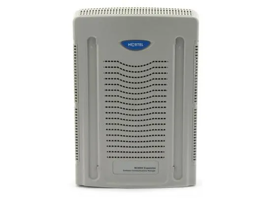 Nortel Avaya BCM50 Expansion Cabinet (NT9T6400)