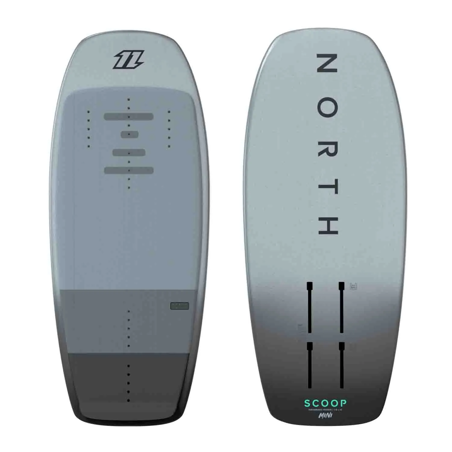 North Scoop Mini foilboard