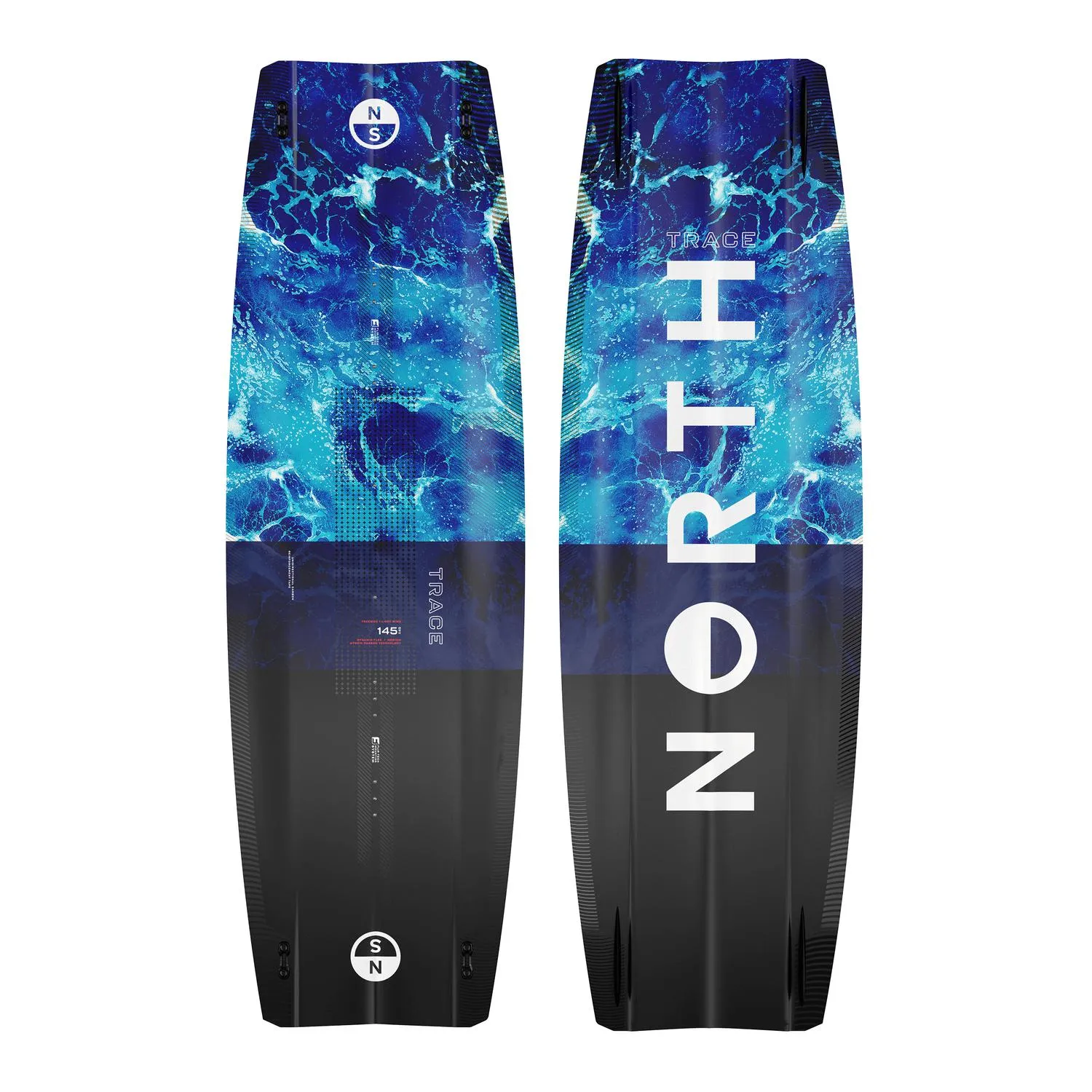 North Trace TT Board 2024