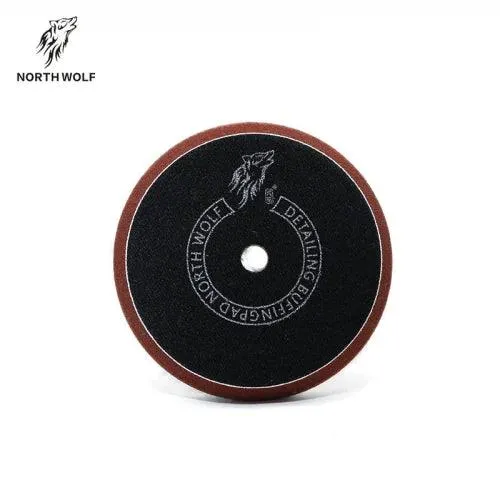 North Wolf Blue Hybrid Wool Pad, 6"