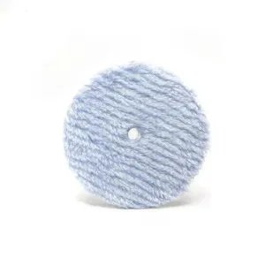 North Wolf Blue Hybrid Wool Pad, 6"