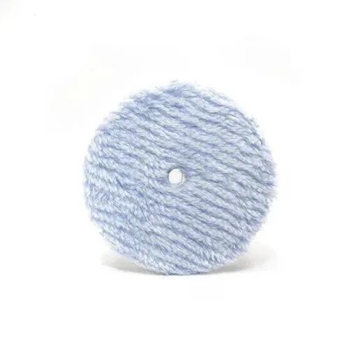 North Wolf Blue Hybrid Wool Pad, 6"