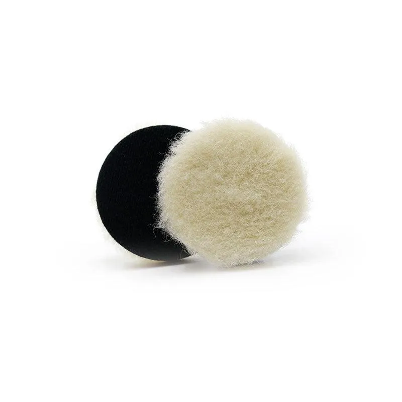 North Wolf High Nap Wool Pad With Foam, 12mm, 3"