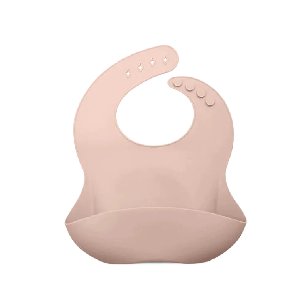 Nouka Silicone Bibs