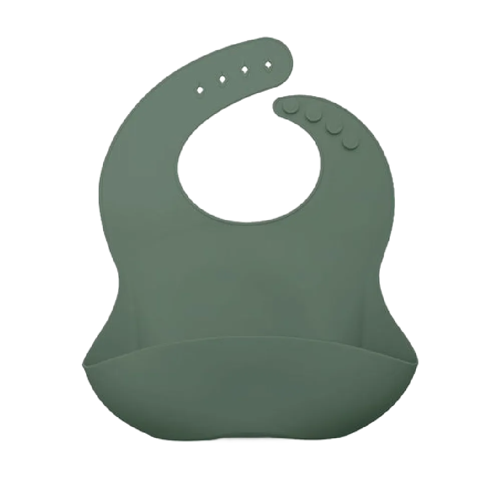 Nouka Silicone Bibs