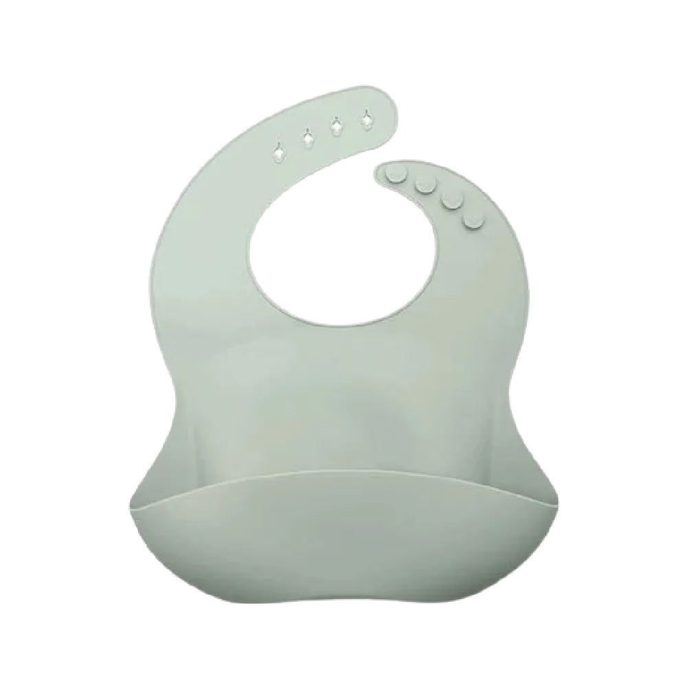 Nouka Silicone Bibs