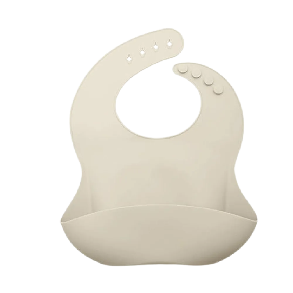 Nouka Silicone Bibs