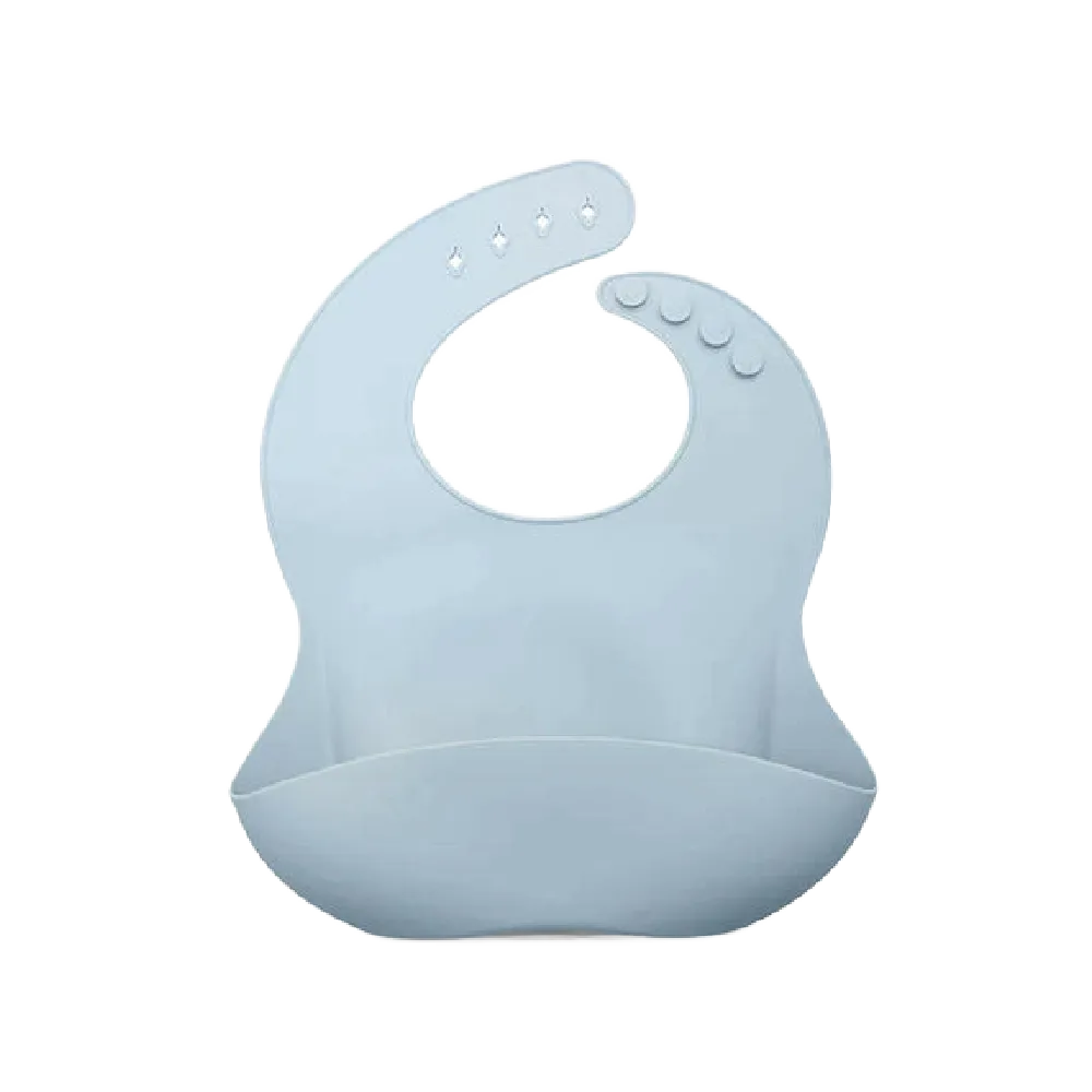 Nouka Silicone Bibs