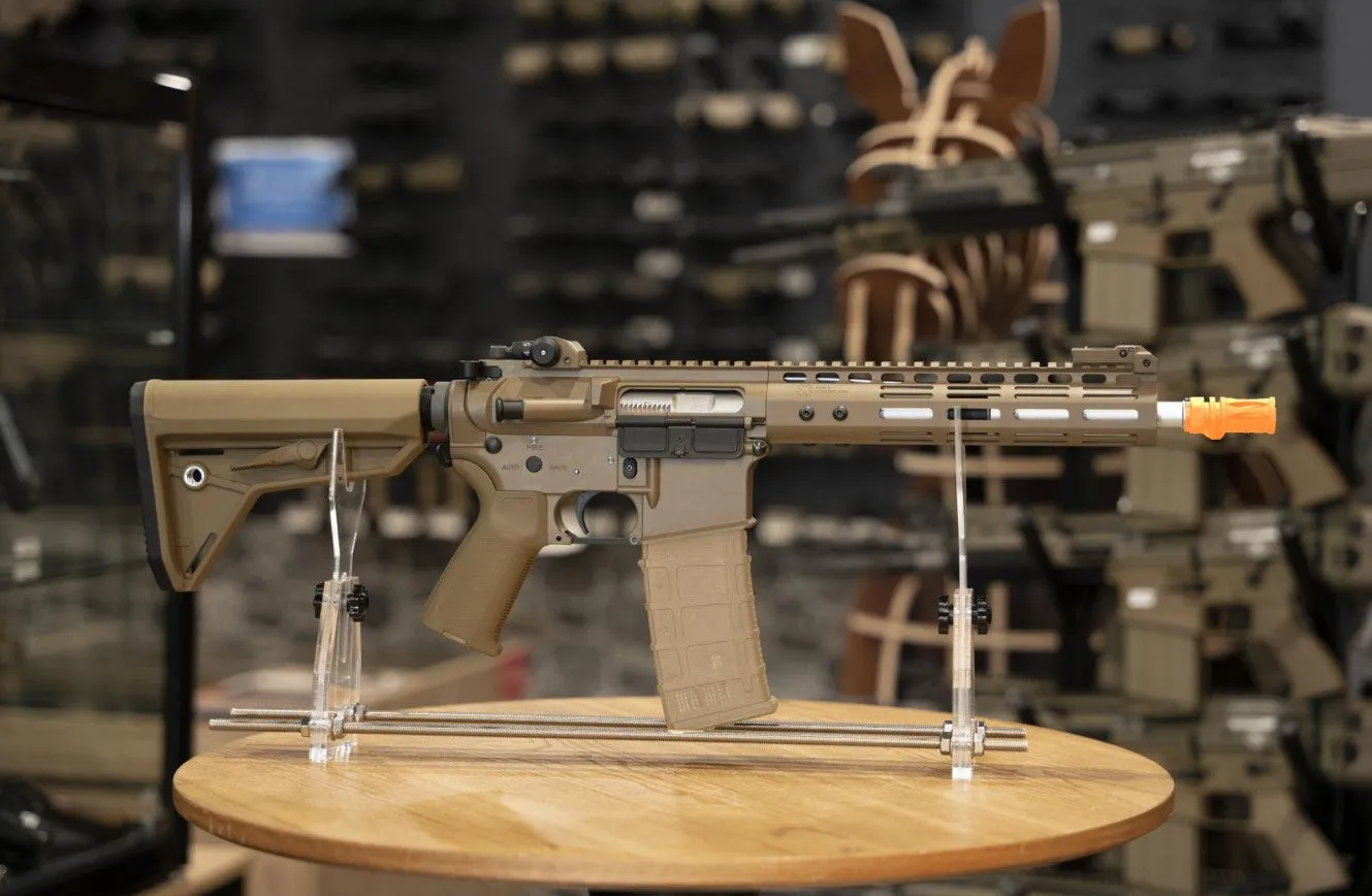 Noveske N4 Gel Blaster LDT Hybrid ATM Gearbox Version