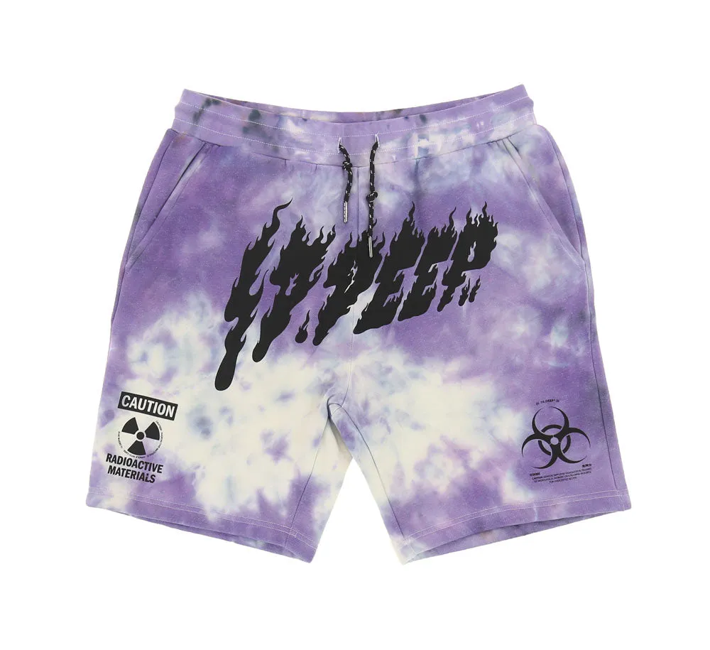NOXIOUS FUMES SWEATSHORT