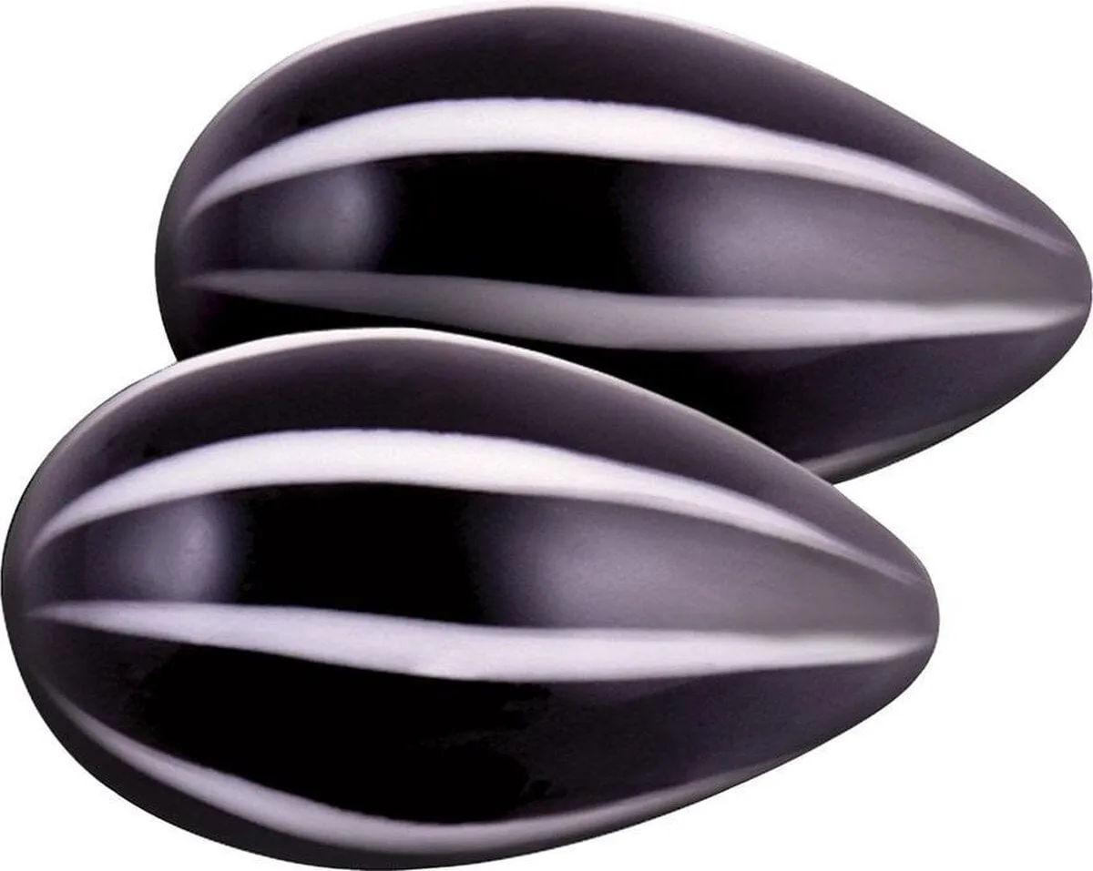 Ns Novelties Pinstripe Egg