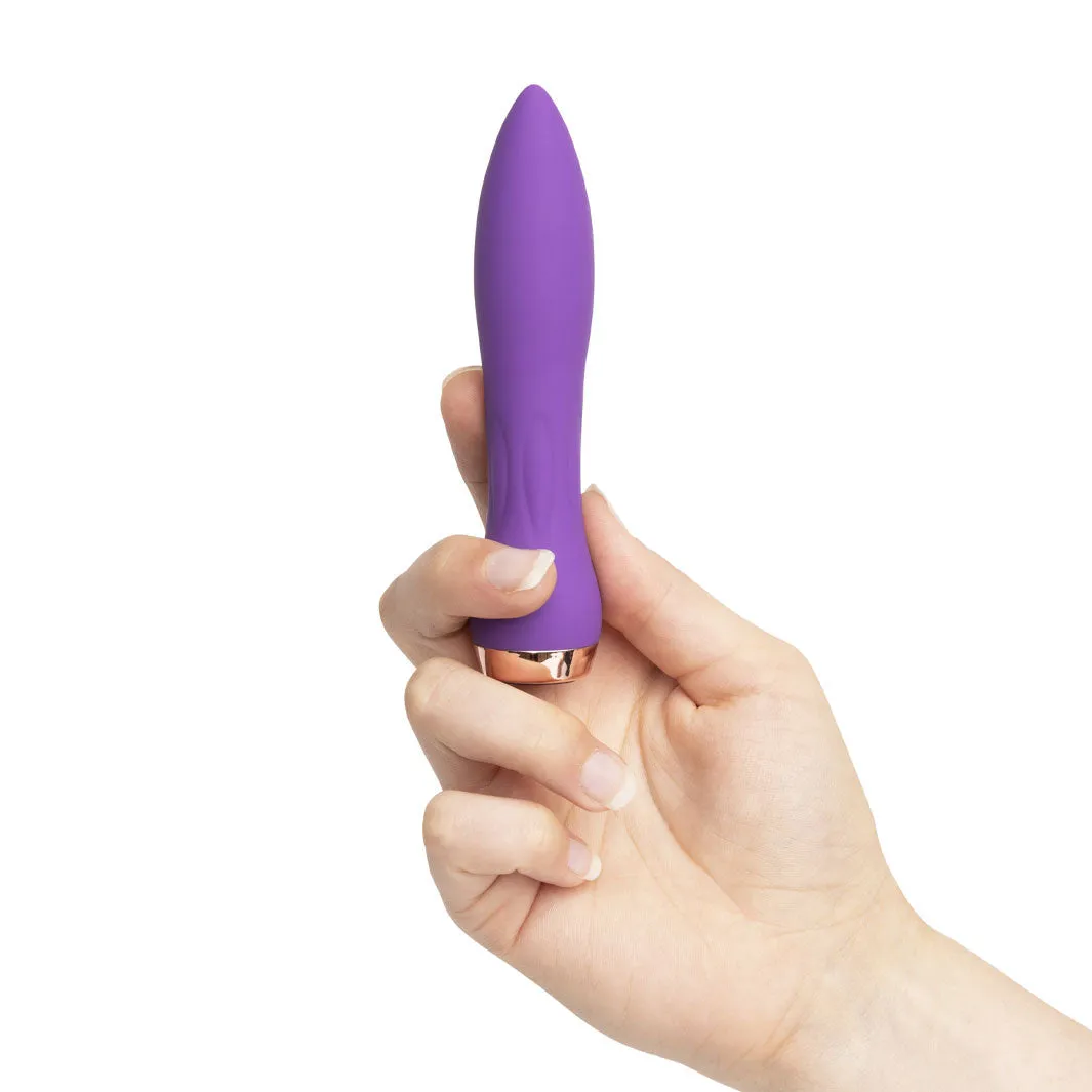 Nu Sensuelle 60SX Amp Powerful Silicone Bullet