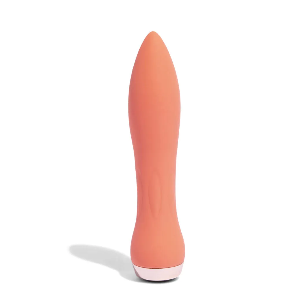 Nu Sensuelle 60SX Amp Powerful Silicone Bullet