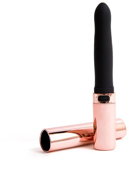 Nu Sensuelle Cache Rechargeable Covered Vibrator