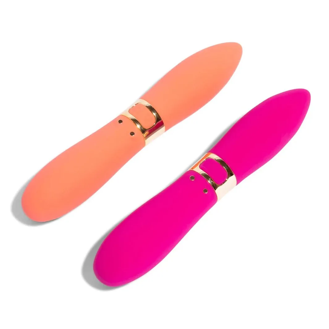 Nu Sensuelle Deux Double-Ended Bullet