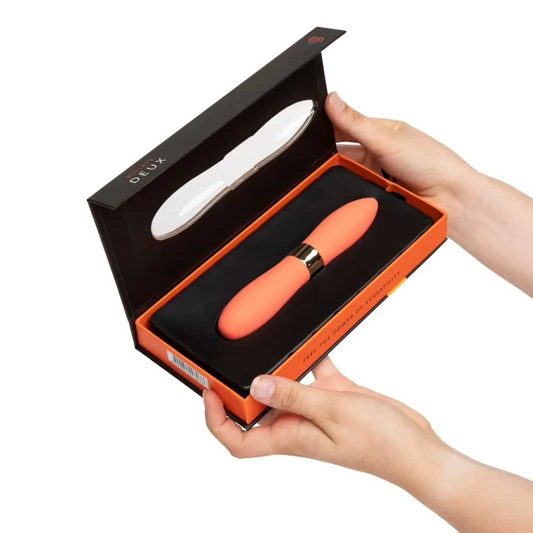Nu Sensuelle Deux Double-Ended Bullet