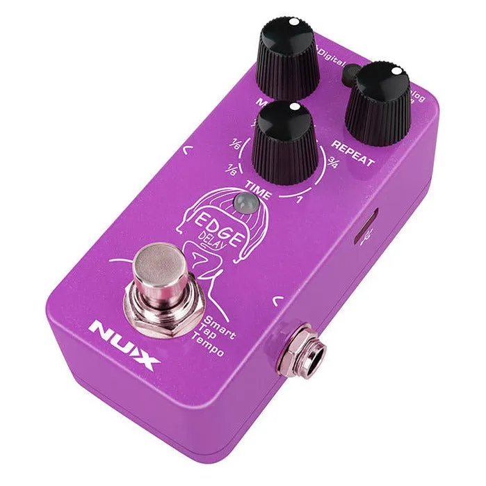 NUX Edge Mini Delay Pedal
