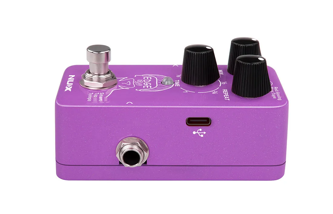 NUX Edge Mini Delay Pedal