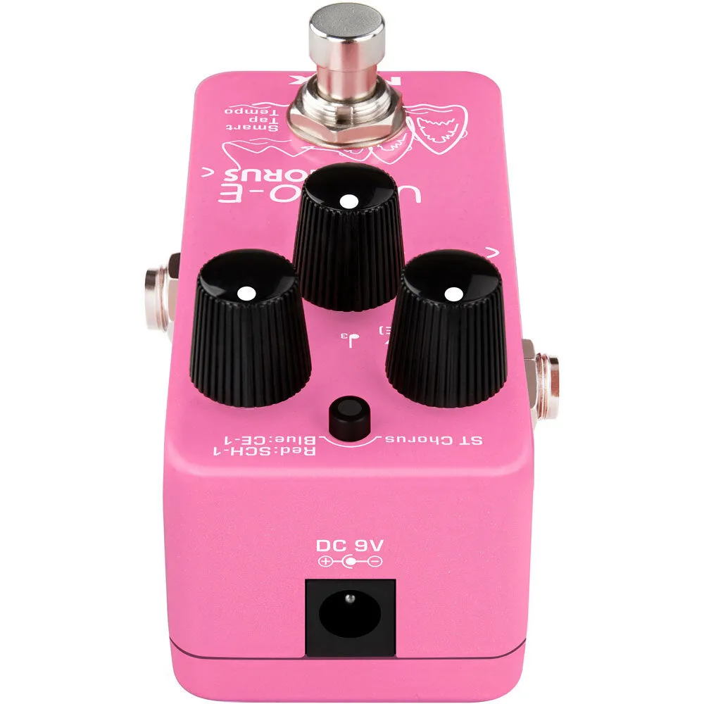 NUX Mini Core Series "Ukiyo-E" Chorus Effects Pedal