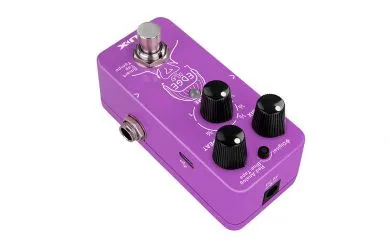 NUX NDD-3 EDGE DELAY MINIPEDAALI
