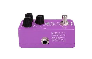 NUX NDD-3 EDGE DELAY MINIPEDAALI