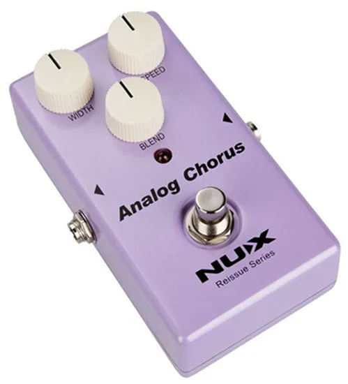NUX Reissue Series Analog Chorus