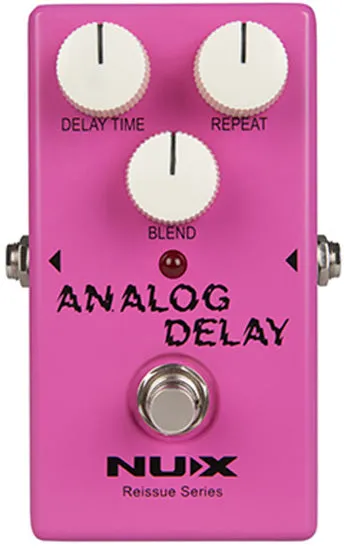 NUX Reissue Series Analog Delay