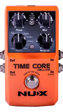 NUX TIME CORE DELUXE
