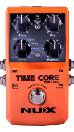 NUX TIME CORE DELUXE
