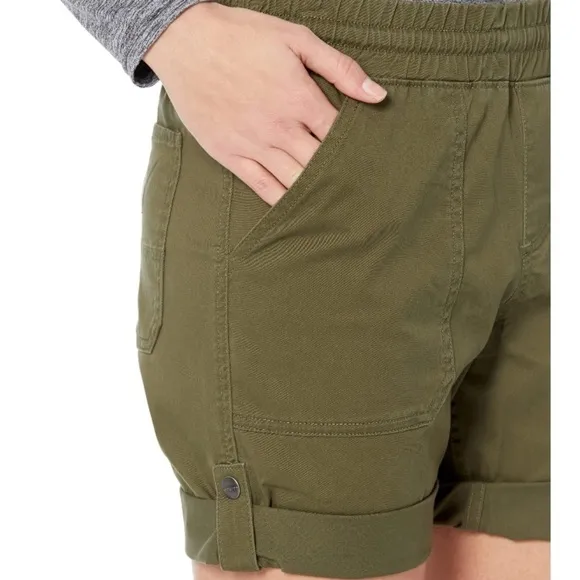 NWT Carhartt Rugged Flex Relaxed Fit Twill Five-Pocket Work Shorts