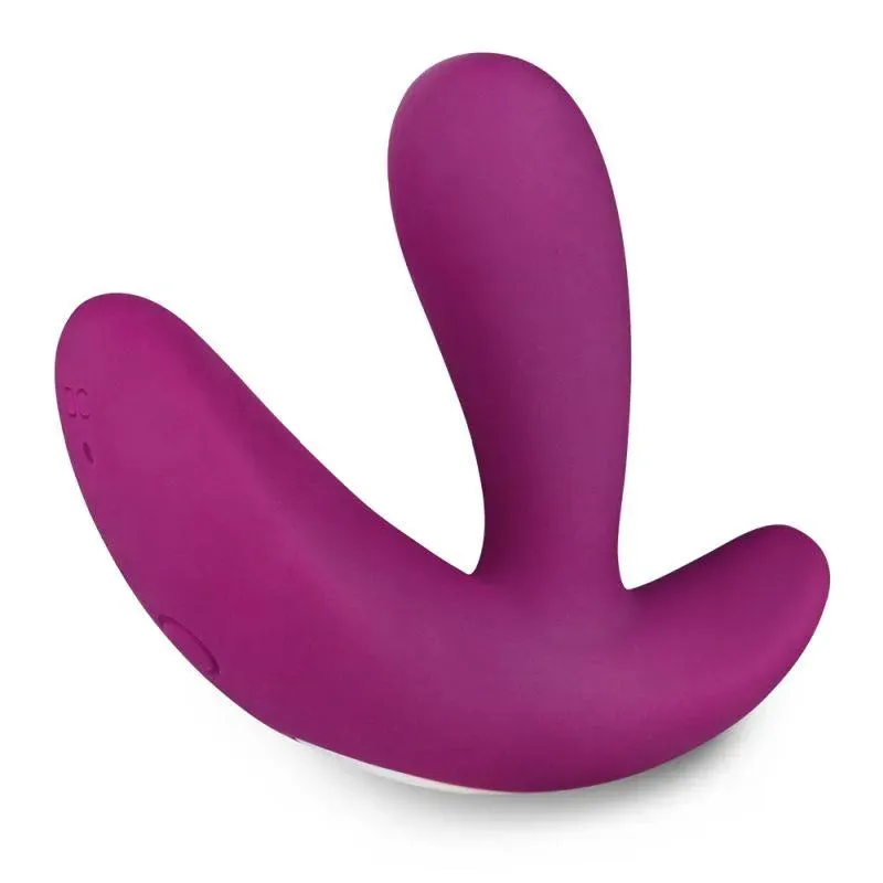 O Sensual Rider Vibrator w Remote