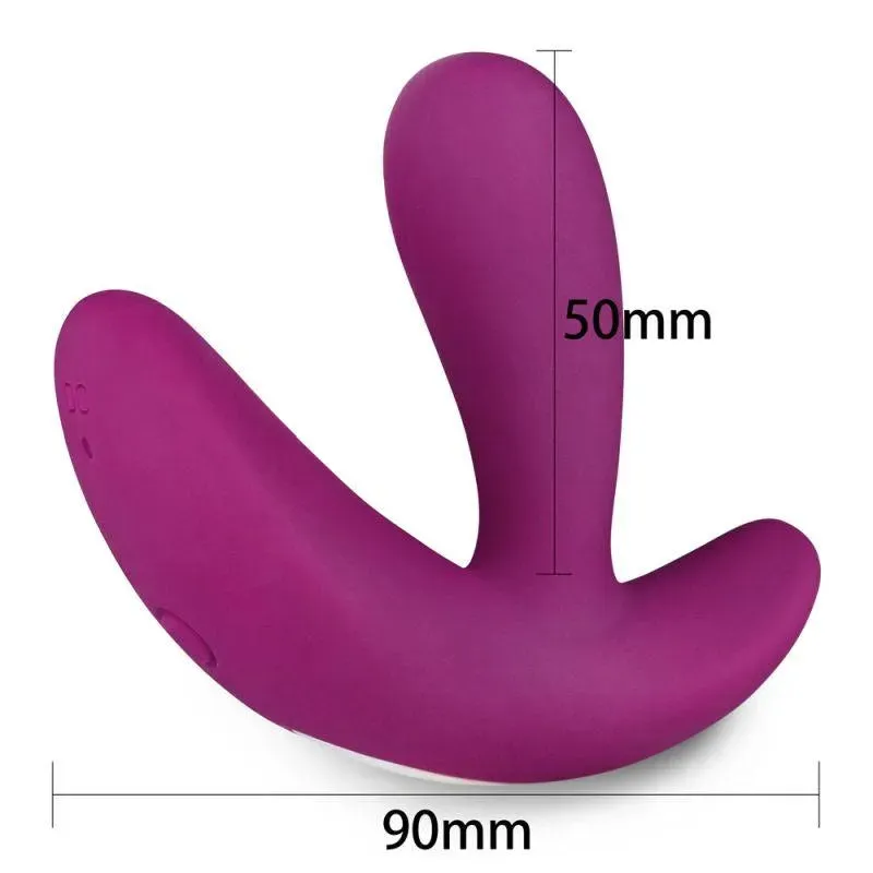 O Sensual Rider Vibrator w Remote