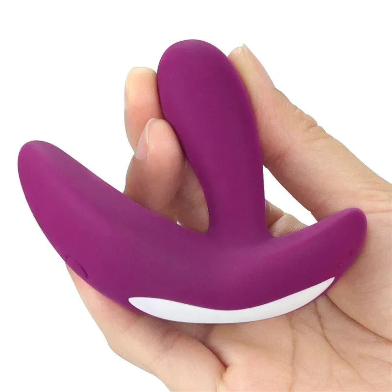 O Sensual Rider Vibrator w Remote