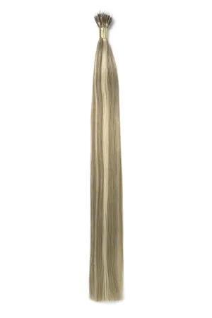 Oak Brondie Nano Ring Hair Extensions