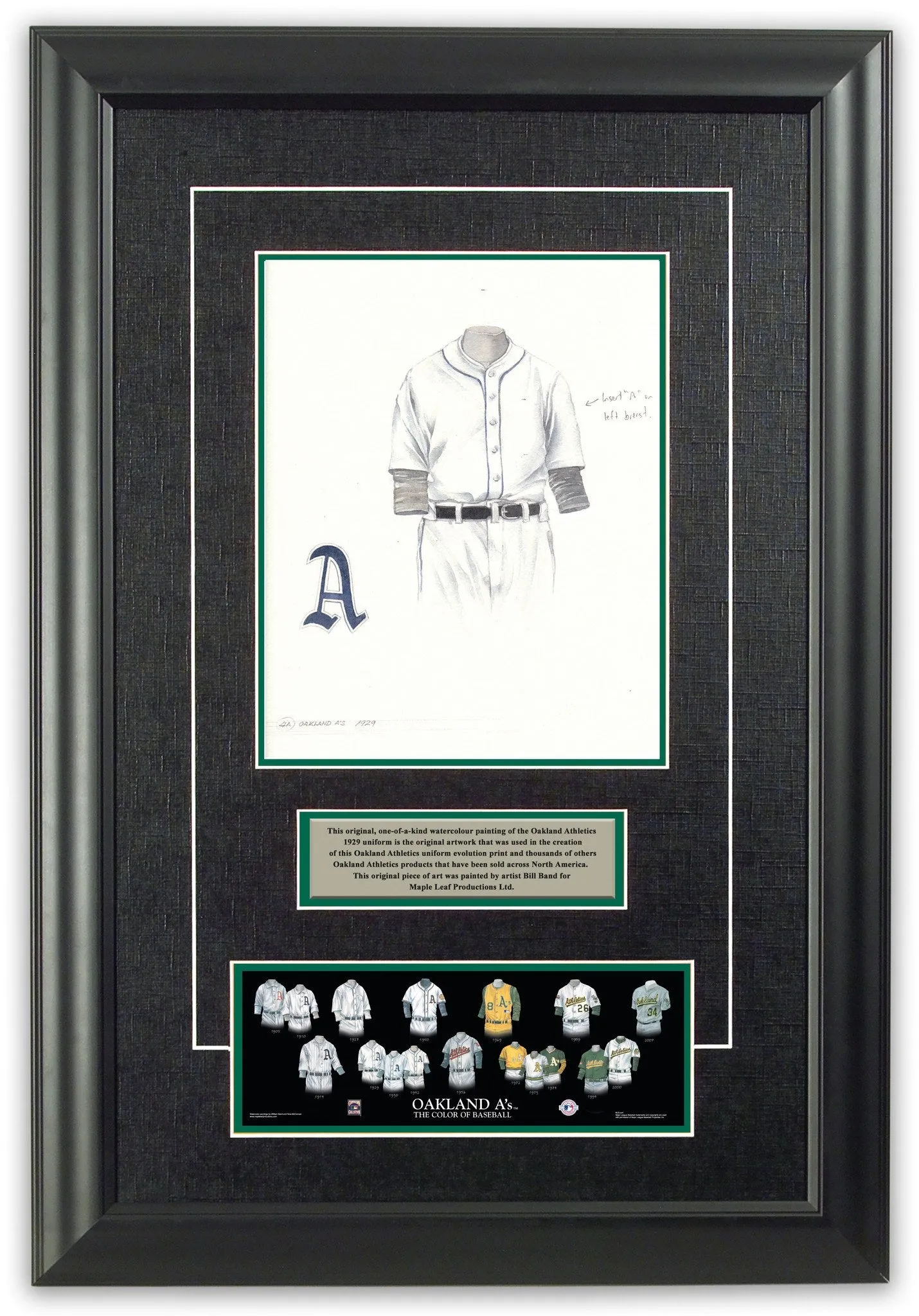 Oakland Athletics 1929