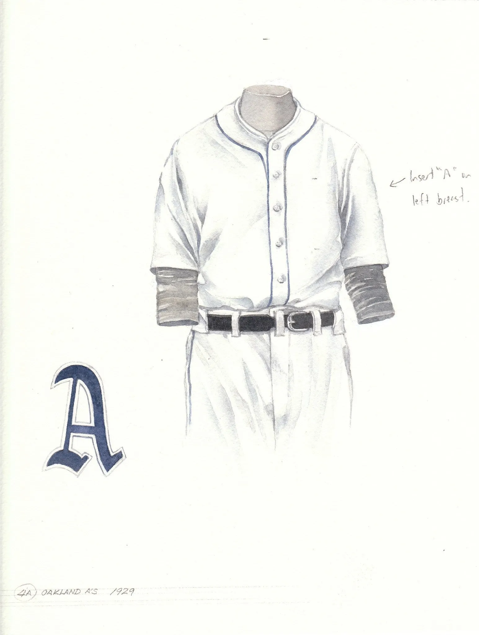 Oakland Athletics 1929