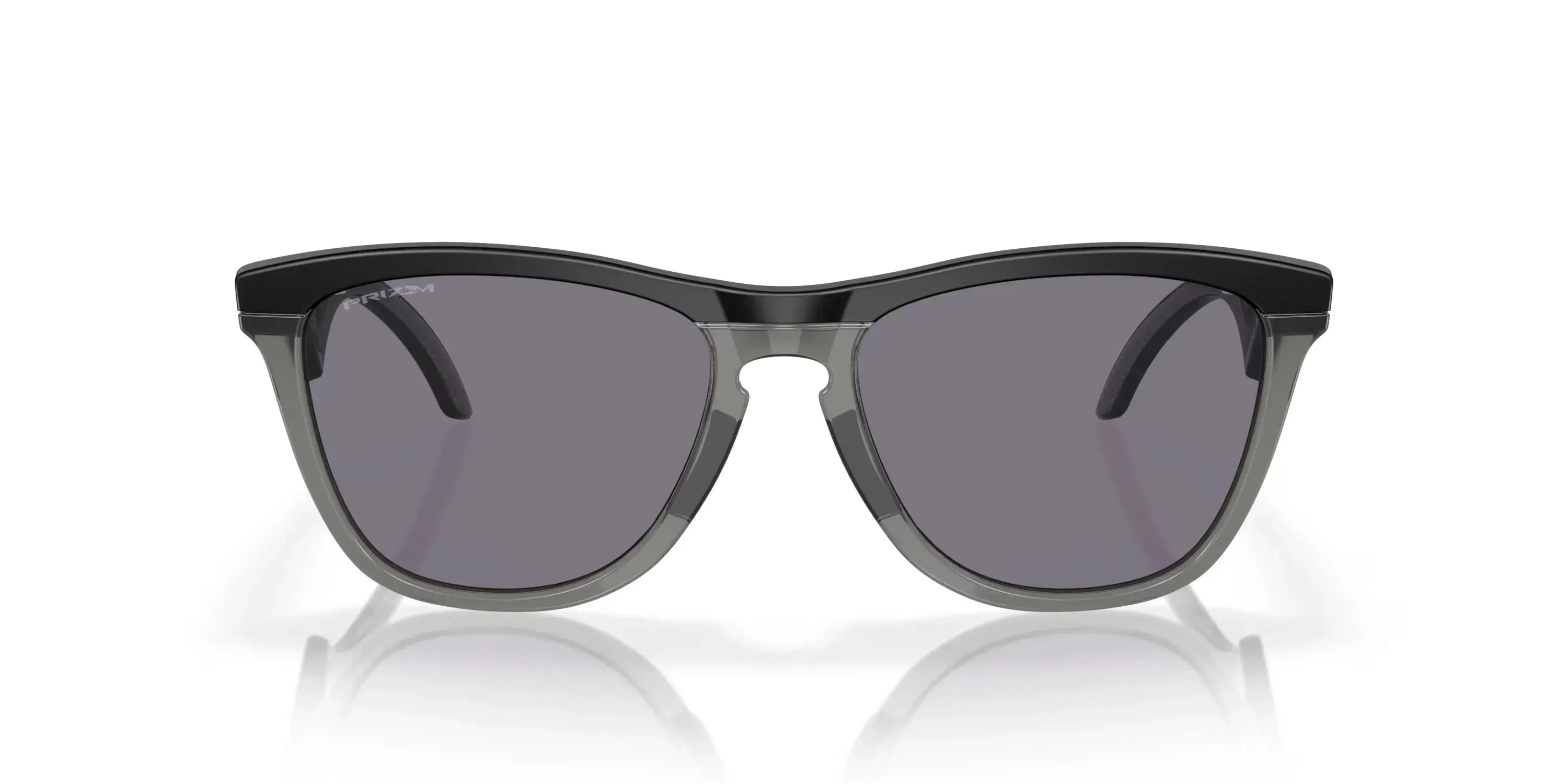 Oakley Frogskins Hybrid Matte Black w/ Prizm
