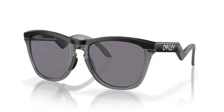 Oakley Frogskins Hybrid Matte Black w/ Prizm