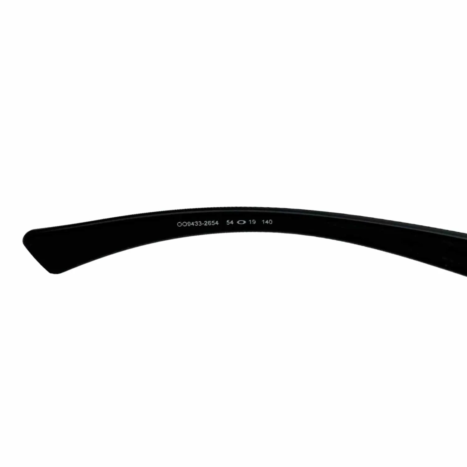OAKLEY Low Key Prizm OO9433-2654 Sunglasses - Matte Black