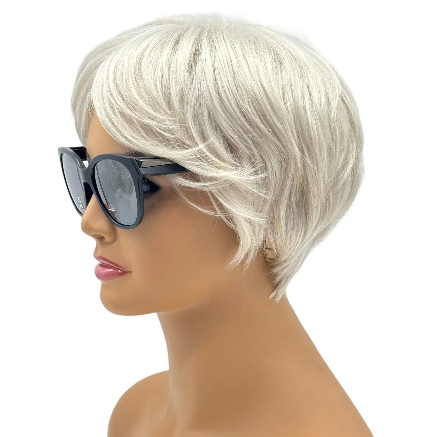 OAKLEY Low Key Prizm OO9433-2654 Sunglasses - Matte Black