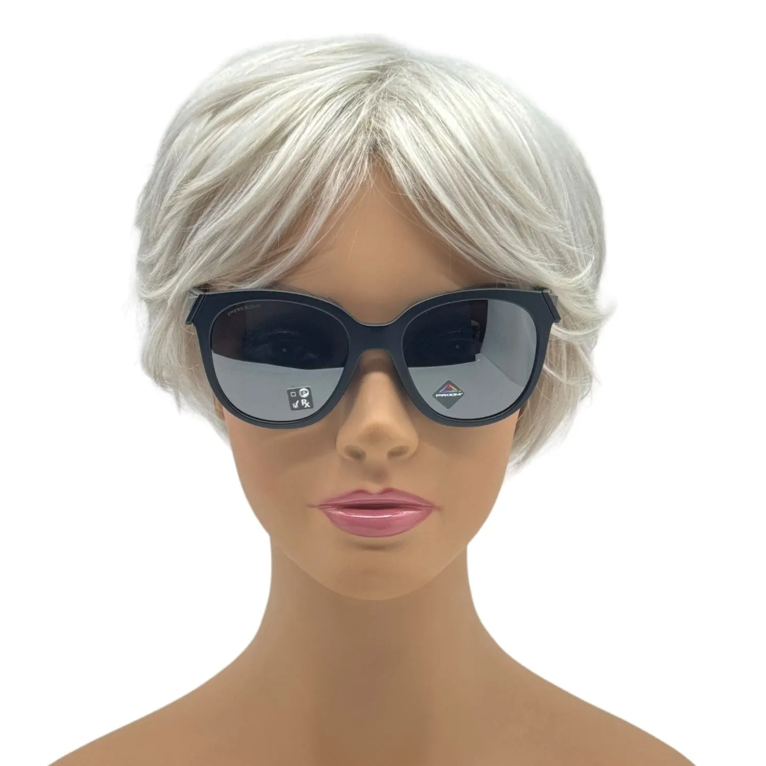 OAKLEY Low Key Prizm OO9433-2654 Sunglasses - Matte Black