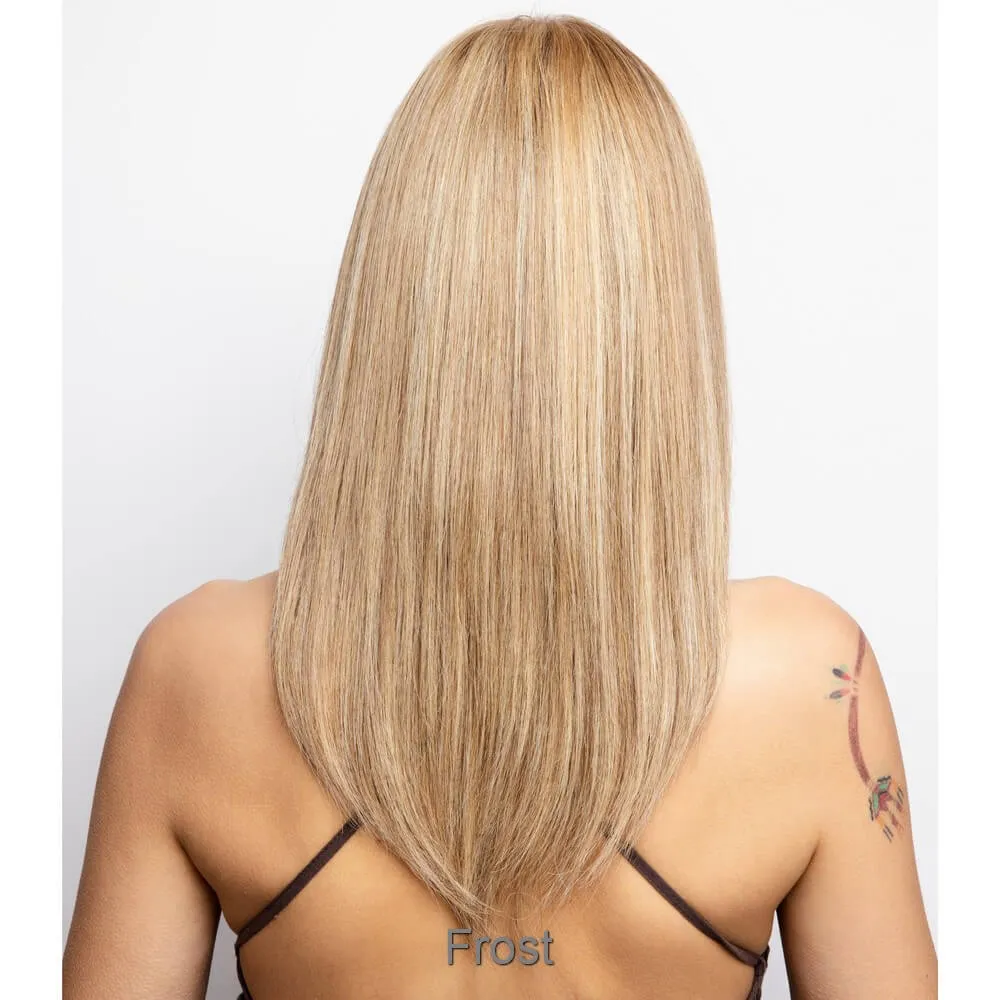 Oakly by Amore (Hand Tied-Lace Front-Mono Top Wig)