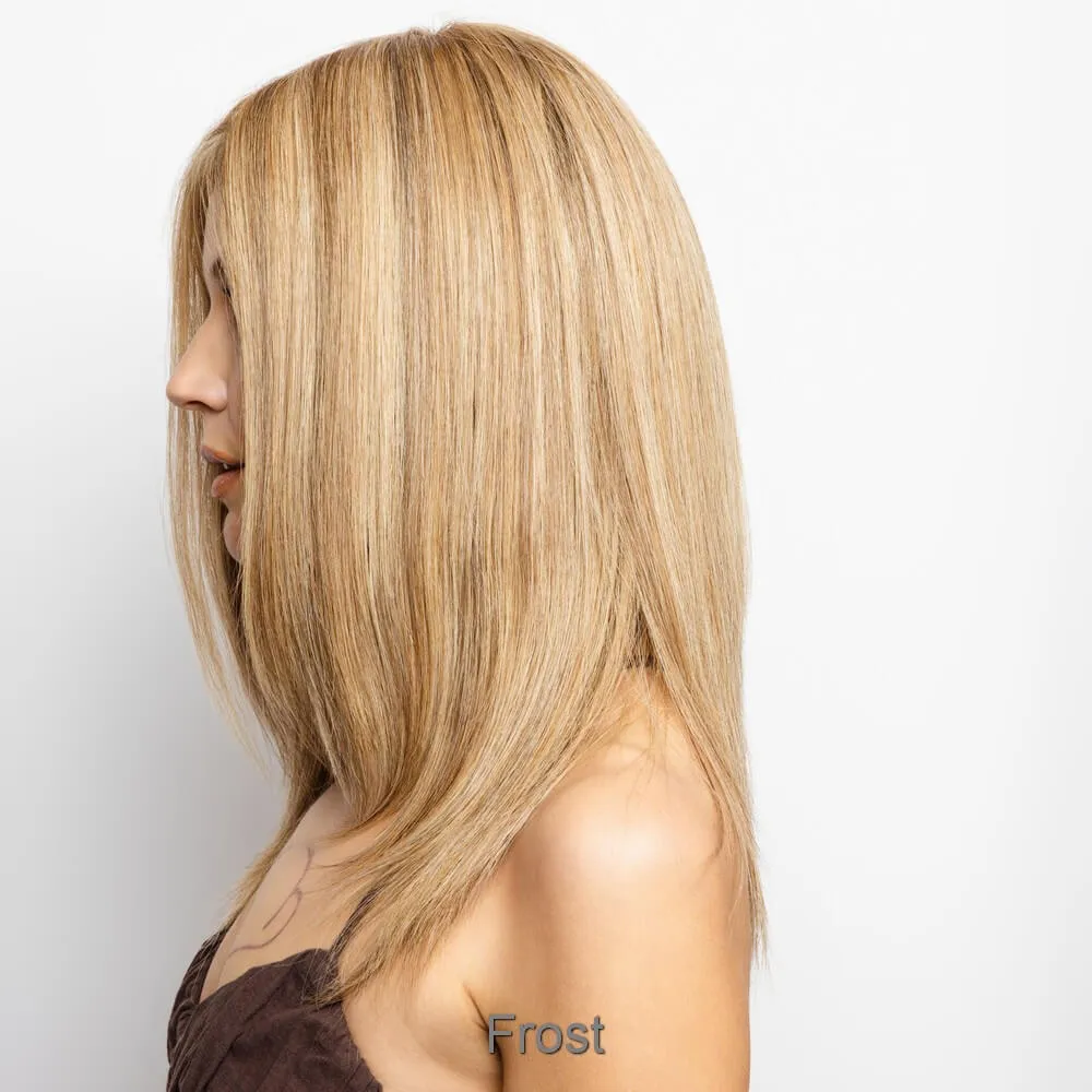 Oakly by Amore (Hand Tied-Lace Front-Mono Top Wig)