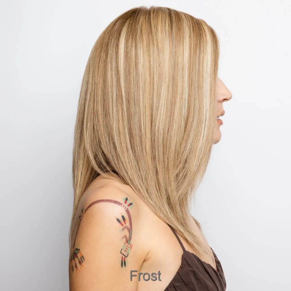 Oakly by Amore (Hand Tied-Lace Front-Mono Top Wig)