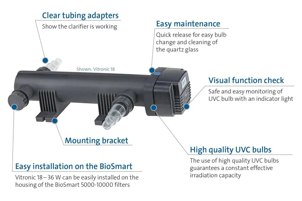 Oase Vitronic UV Clarifier