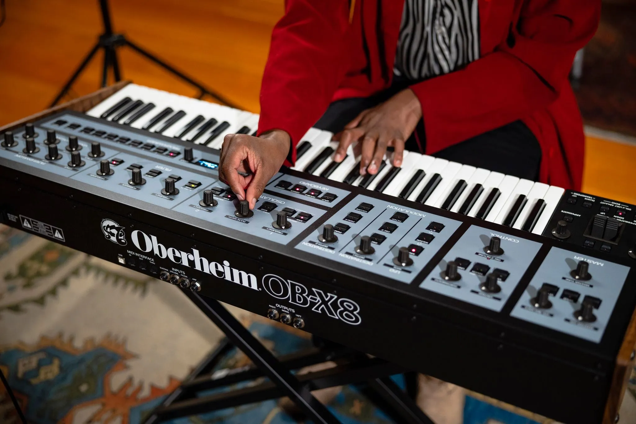 OB-X8