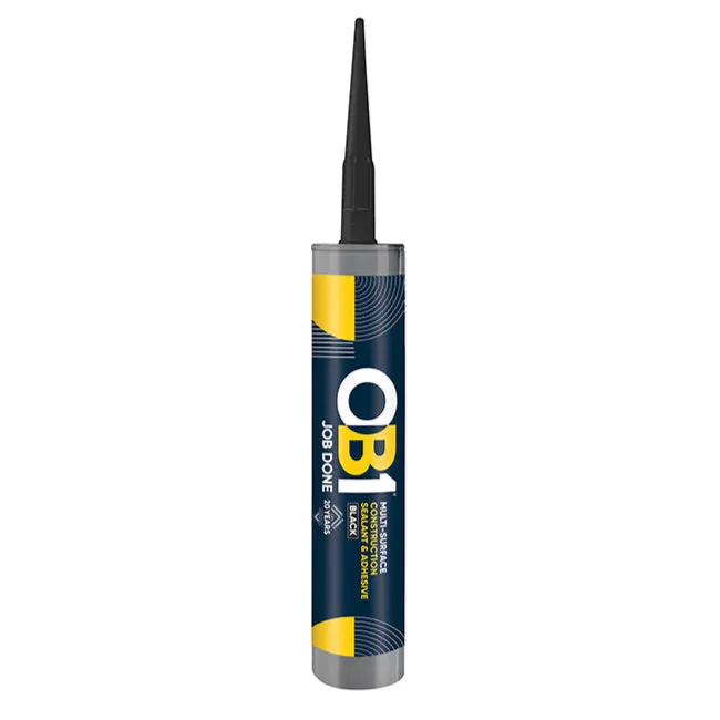 OB1 Multi-Surface Sealant & Construction Adhesive